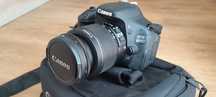 Camera canon 600D