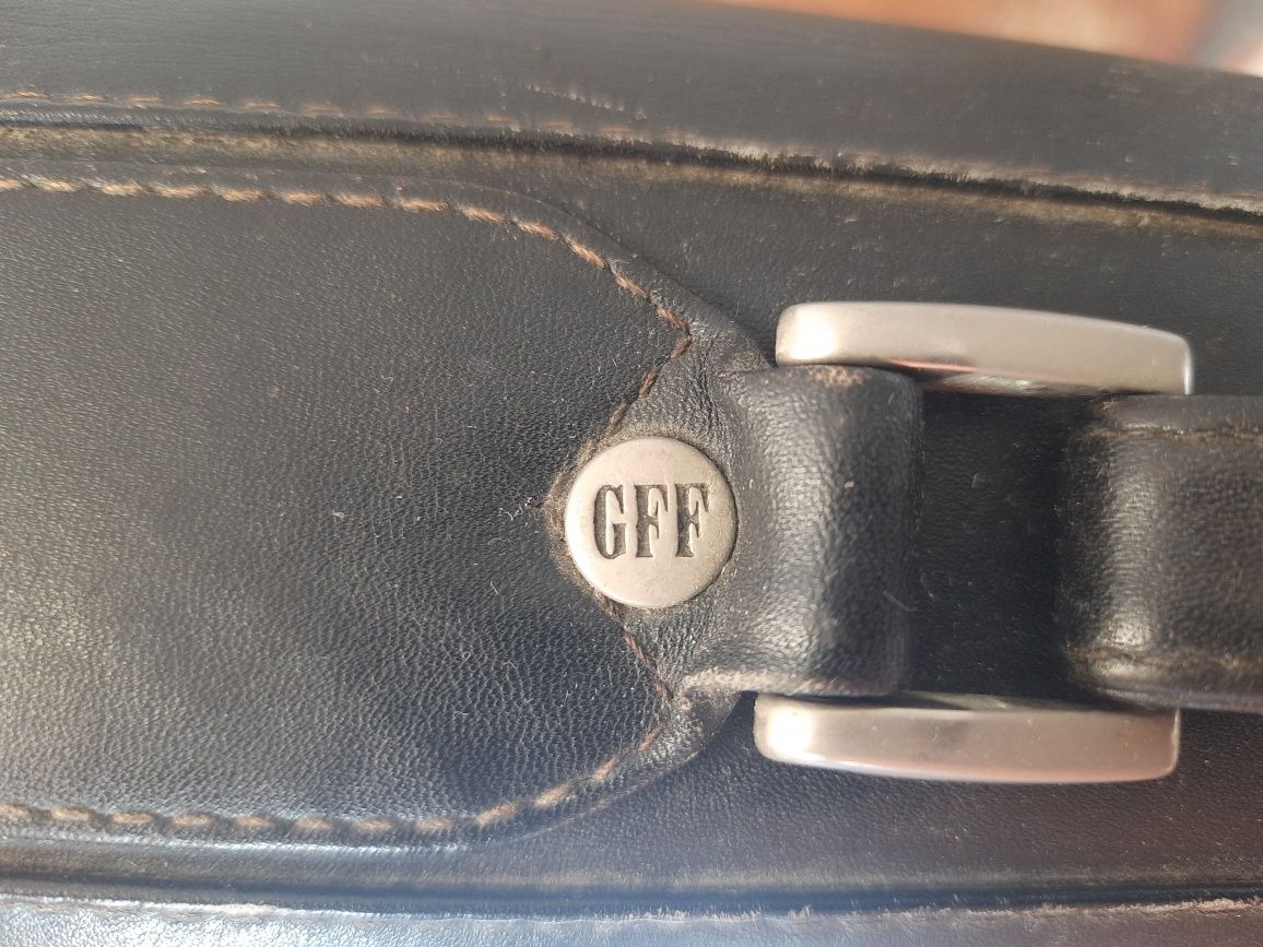 Брендовый премиум портфель Gianfranco Ferre. Made in Italy.