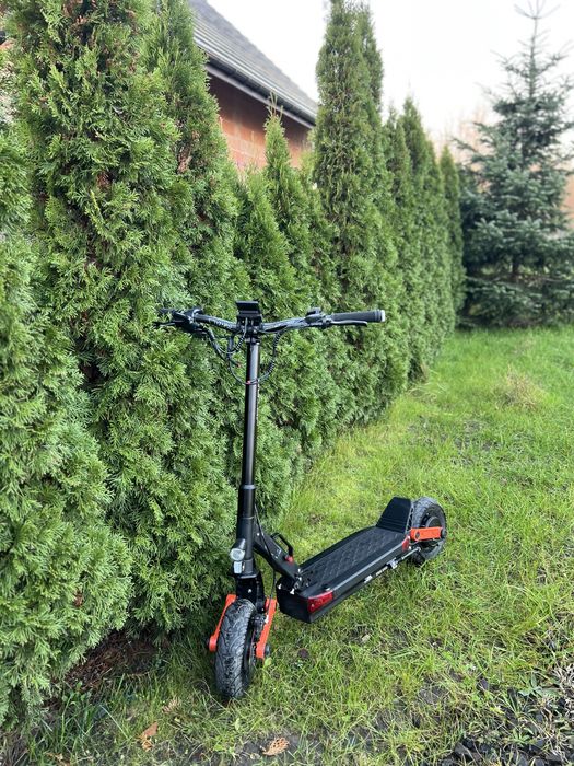 Hulajnoga Joyor S10z Opis!