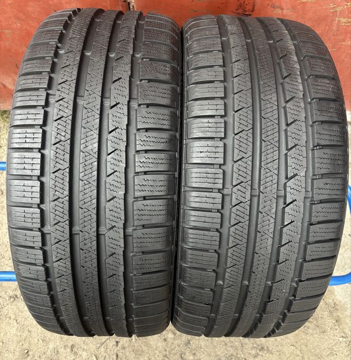 235/35/19 R19 Continental ContiWinterContact TS810 зима 2 шт