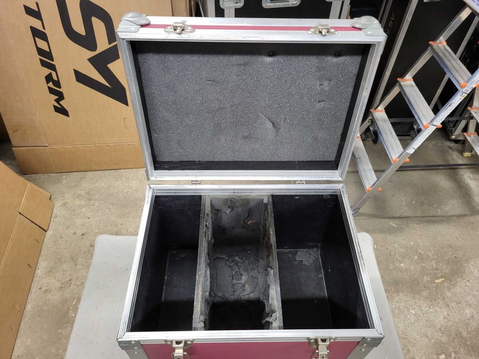 Walizka 41x30x24 kuferek flightcase kejs flight case //