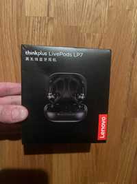 Słuchawki bezprzewodowe Lenovo Think Plus Livepods LP7