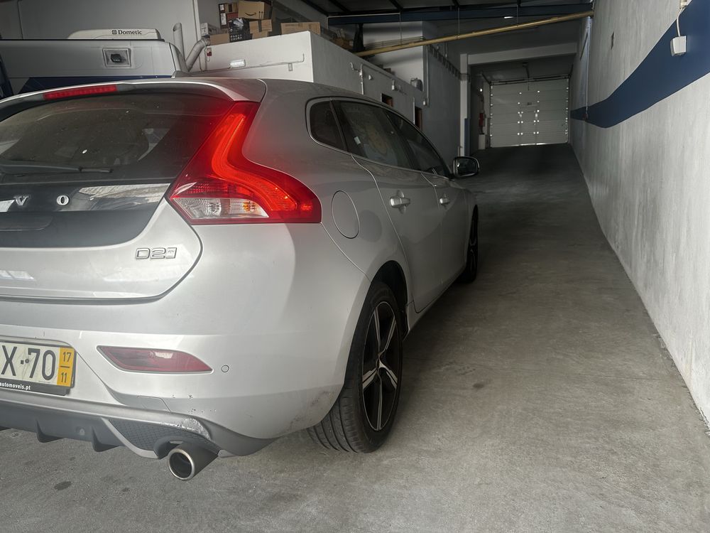 Volvo V40 RDesigne