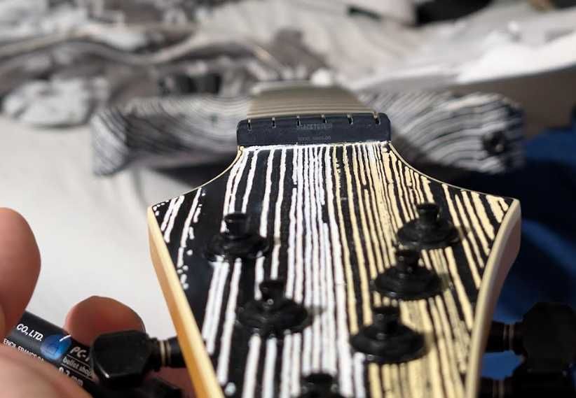 Jackson Pro Series Dinky® DK Modern Ash HT6