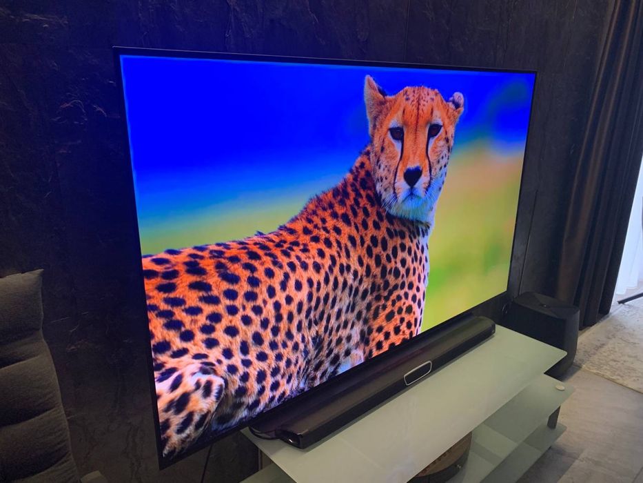 Телевізор LG Oled 77 C1