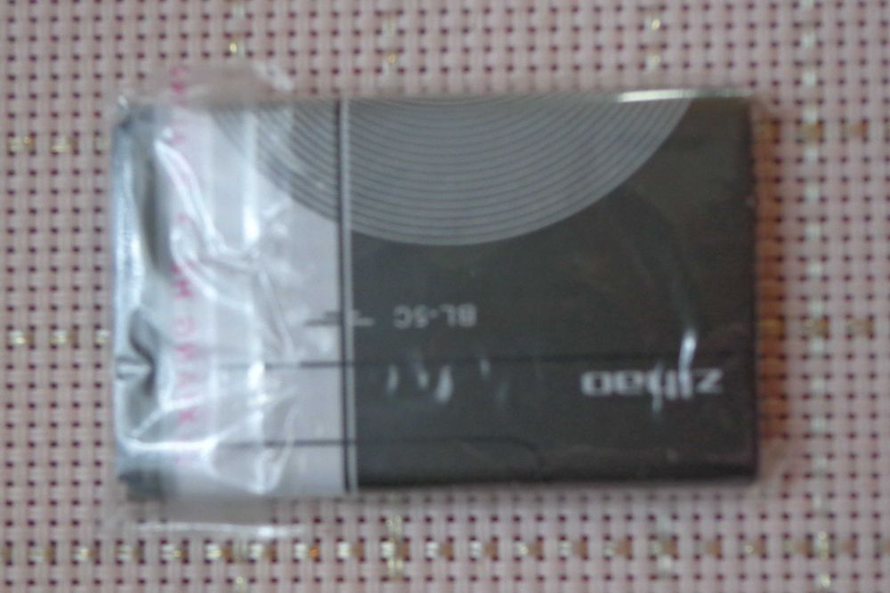 Акумуляторна батарея Nokia  BL-5C 1020 mAh  / Nokia BL 5C