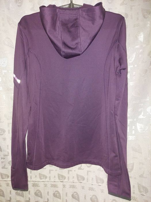 Кофта жіноча на флісі з капюшоном