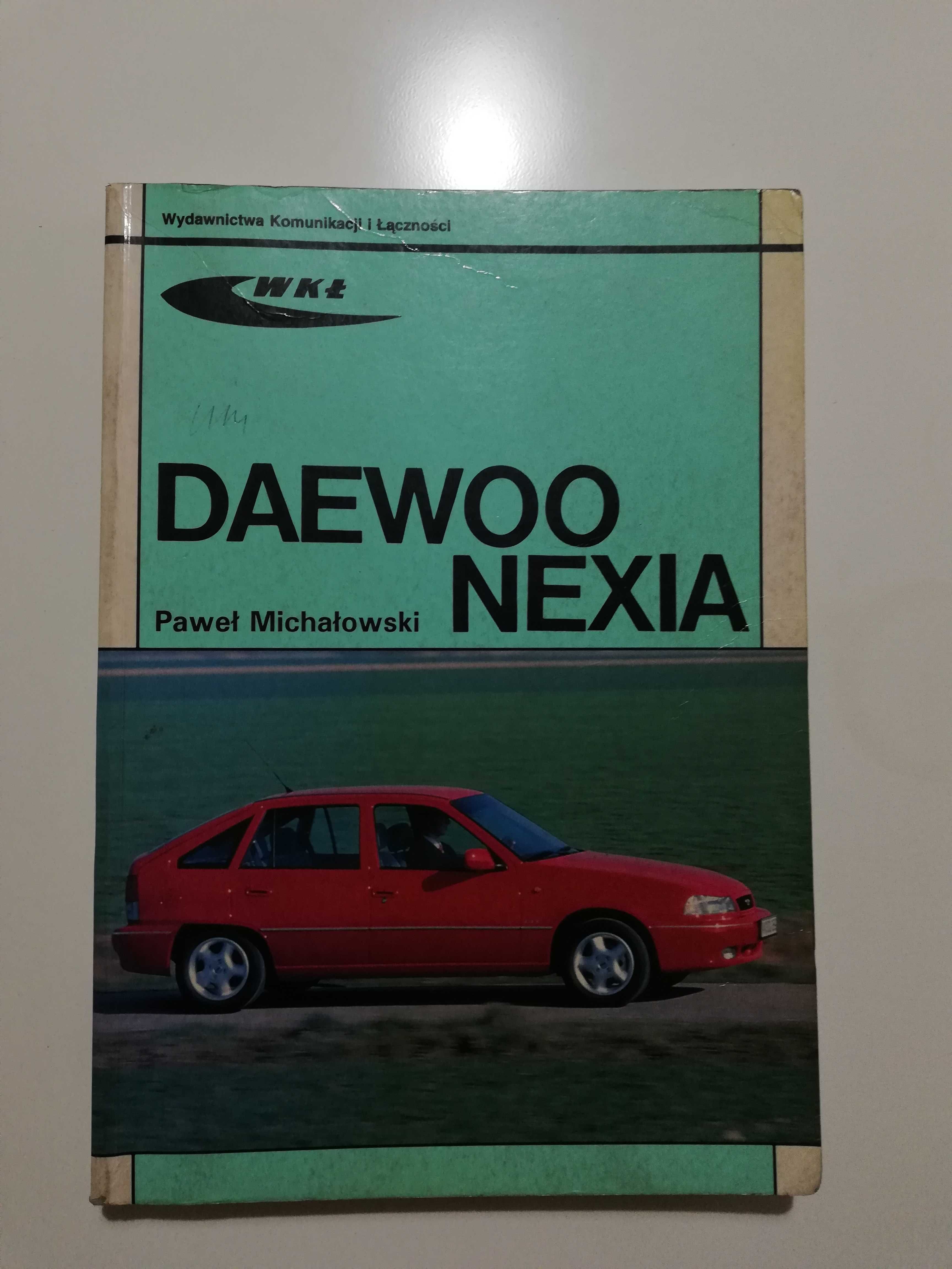 Naprawa Daewoo Nexia - Paweł Michałowski