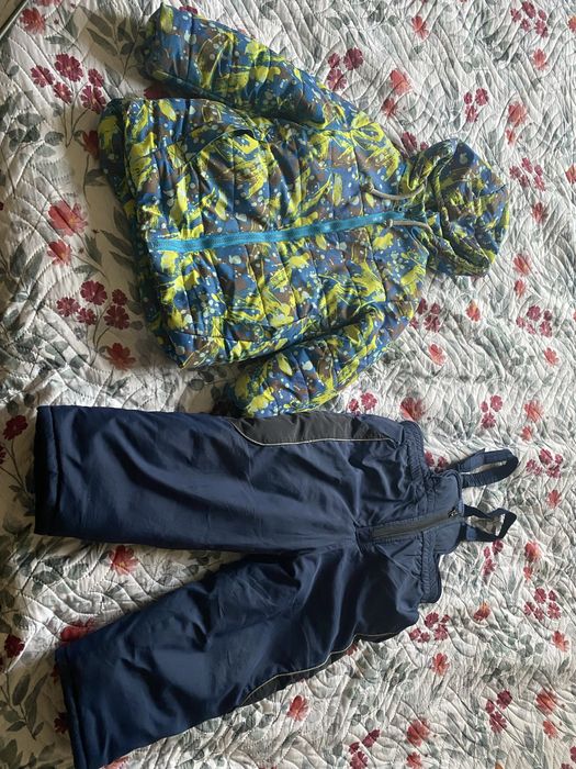 Комбінезон для хлопчика