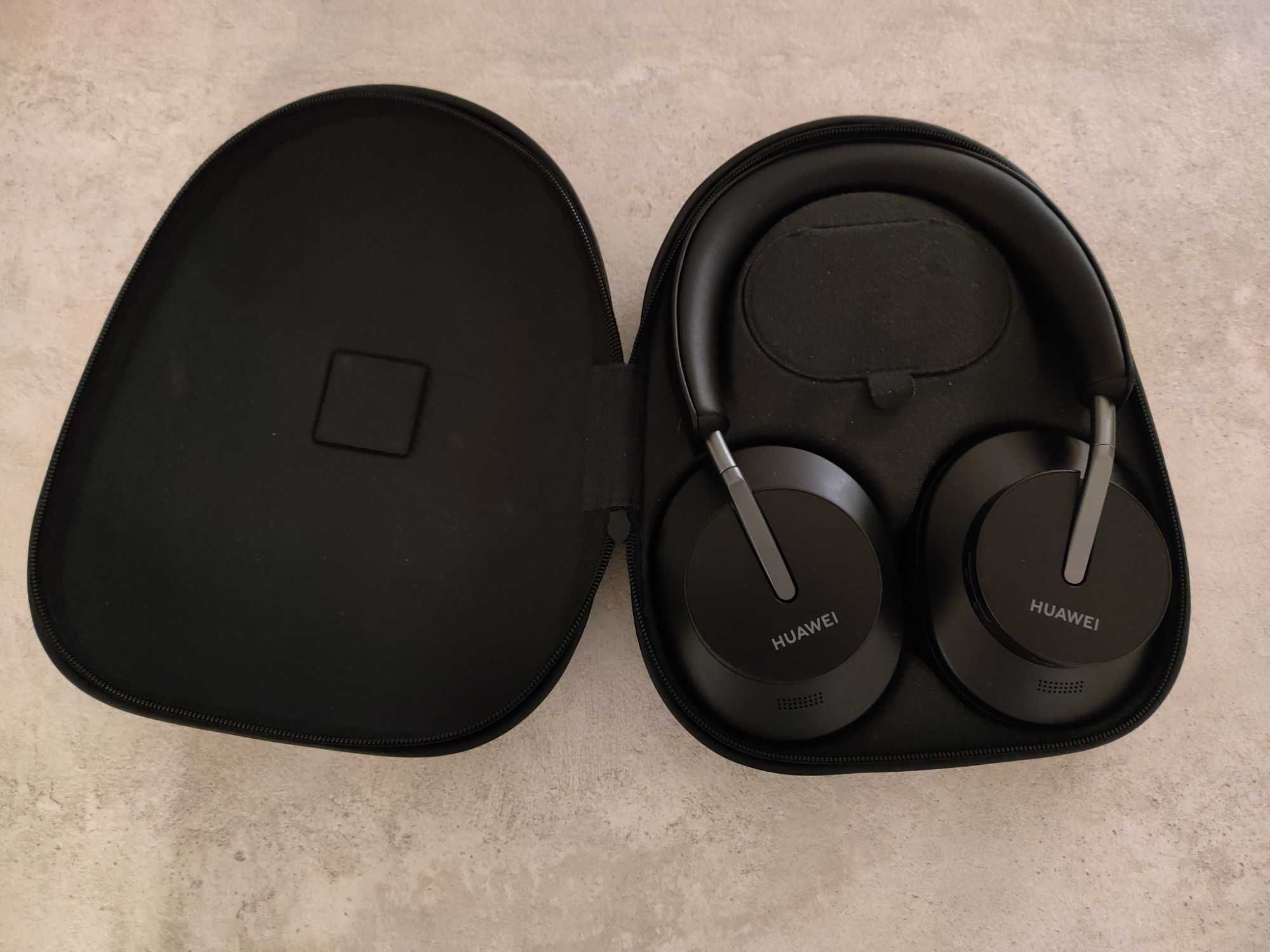 HUAWEI Freebuds Studio ANC On-Ear Headphones Black (SALE)