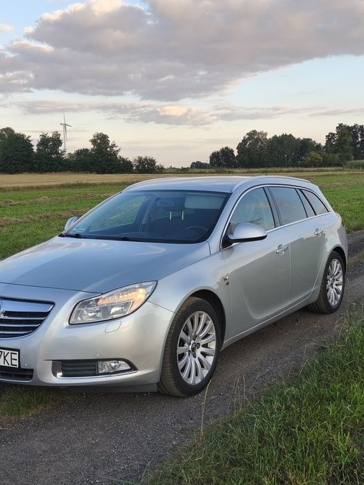 Insignia CDTI Biturbo 195KM