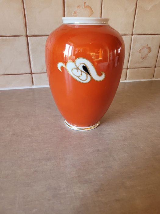 Wazon Schaubach Kunst Vintage