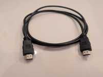 Kabel HDMI 1m do Monitora PC Komputera Krótki Przewód