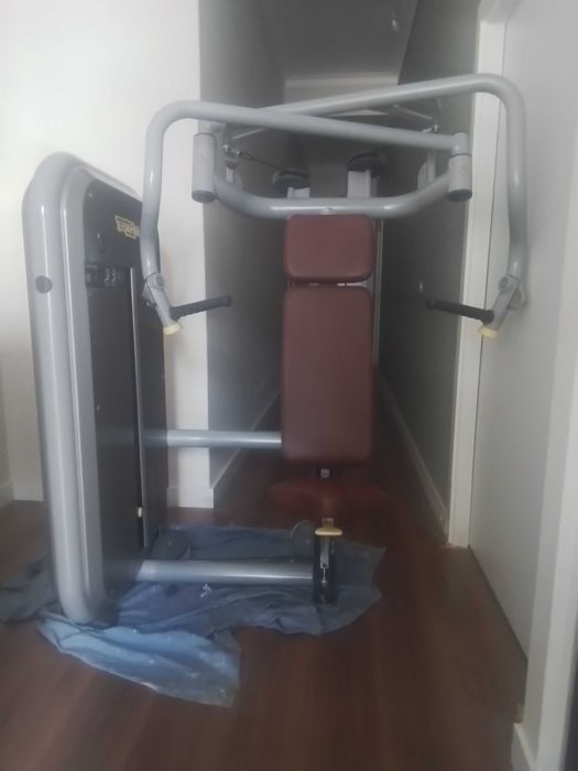 Chest Press Technogym