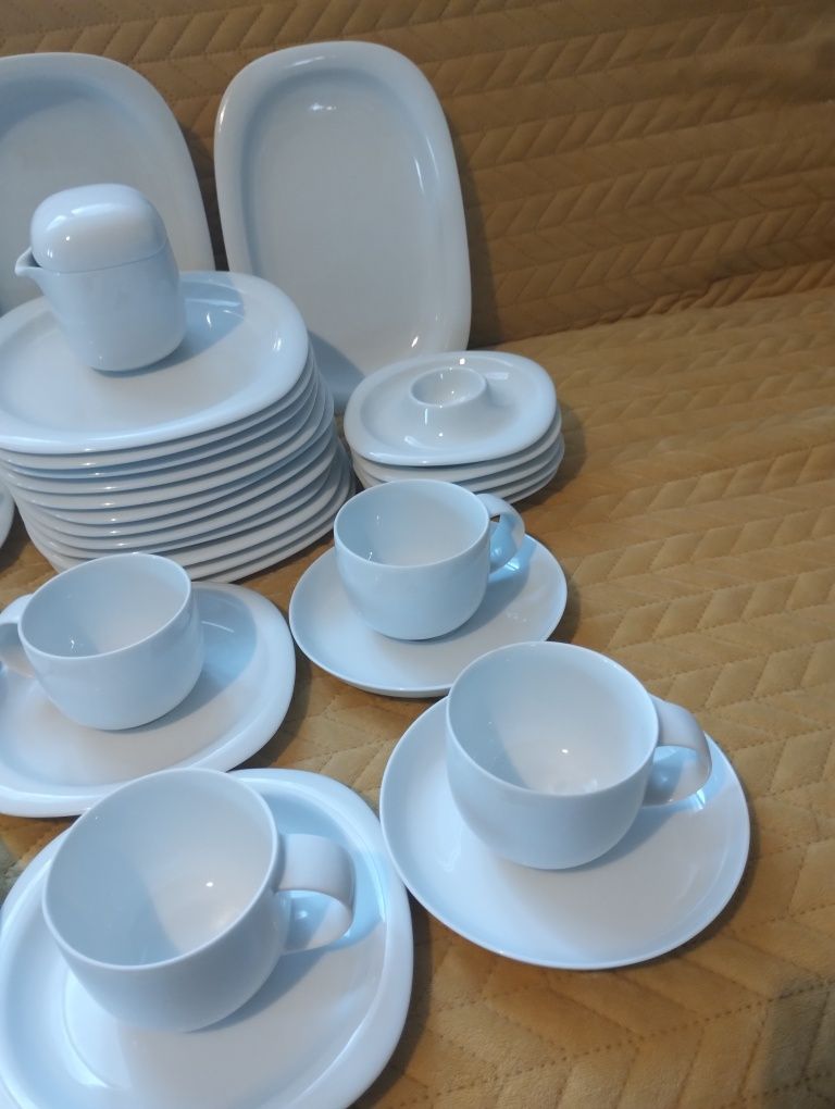 Suomi Rosenthal zestaw kawowy