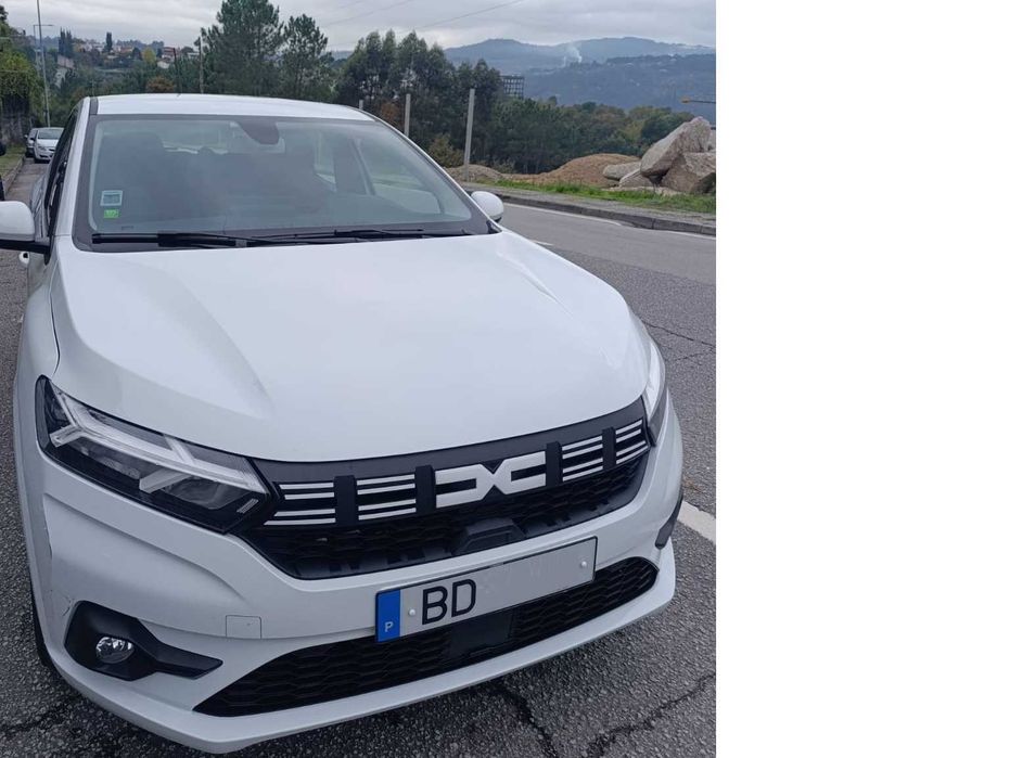 Dacia Sandero bi-fuel 2023