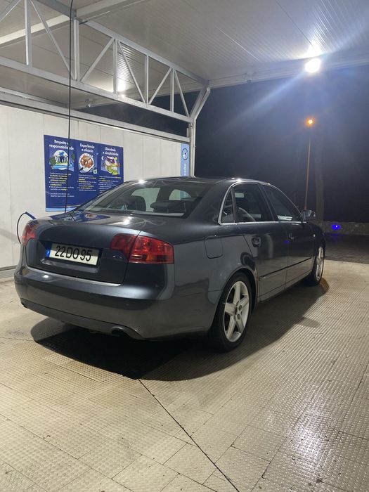 A4 b7 tdi sline