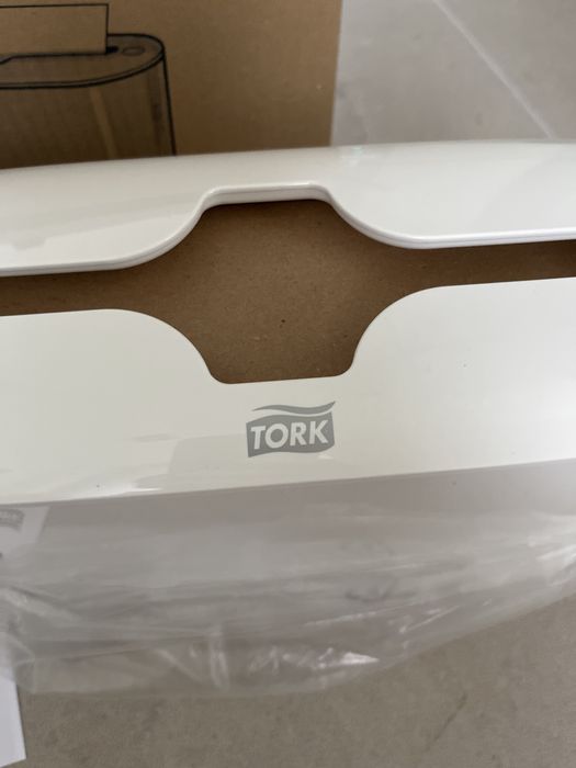 Tork xpress bialy