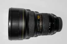 Equipamento fotográfico Nikon profissional