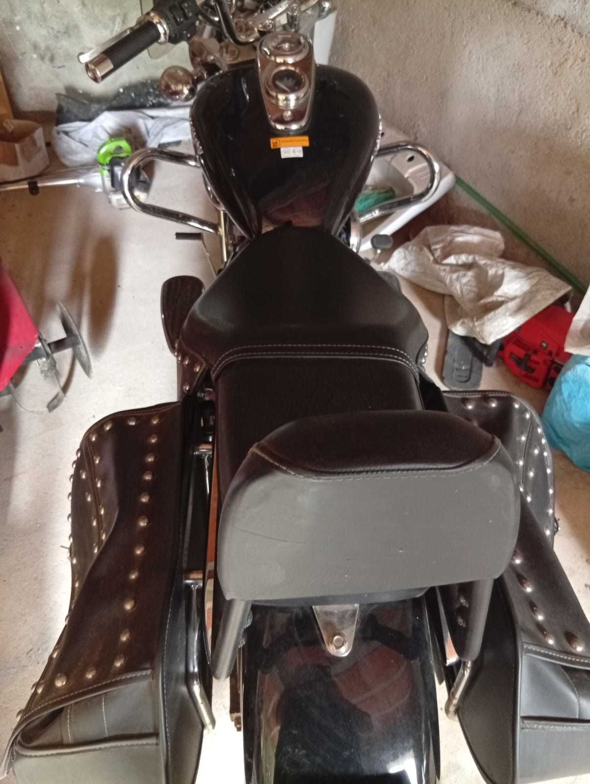 Moto keeway superlight 125