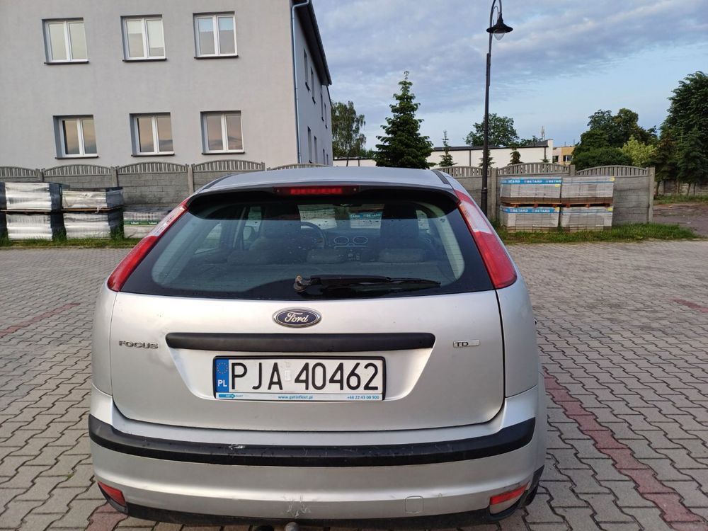 Ford Focus 1.6 TDCi 2005