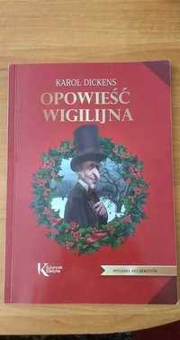 Opowieść Wigilijna-Karol Dickens