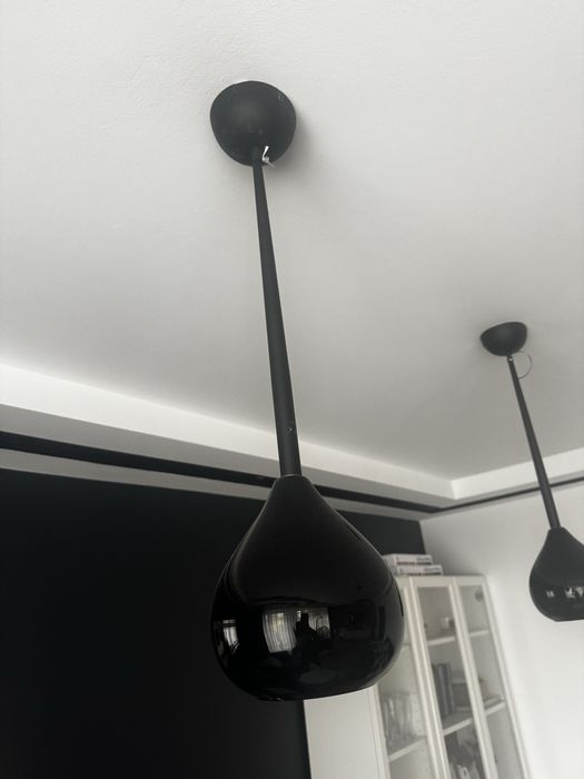 2 lampy wisząca