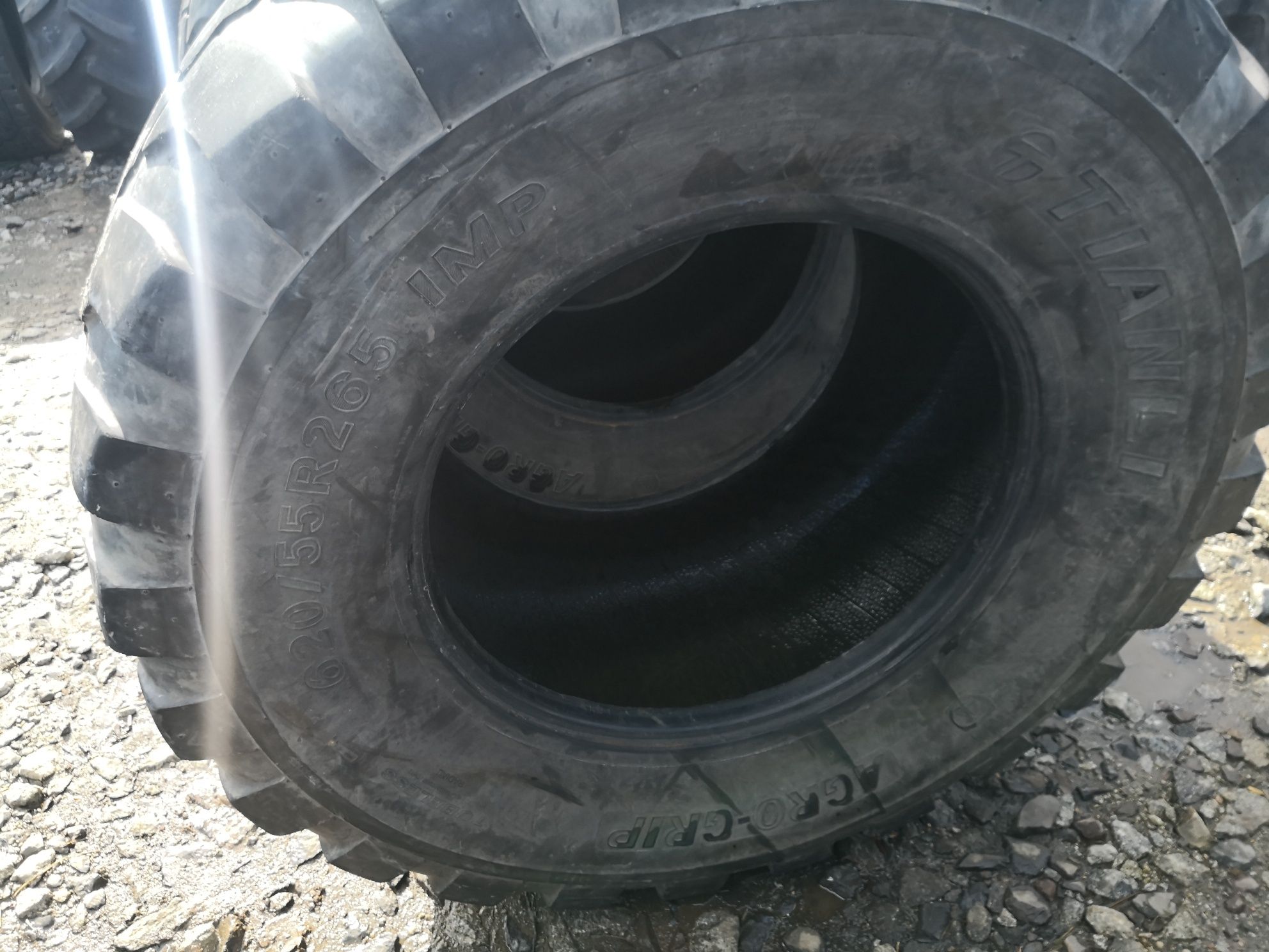 620/55r26.5 tianli idealne 4 sztuki