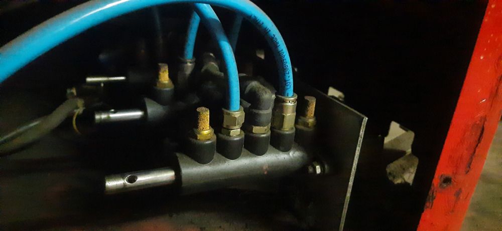 Шиномонтажный станок 13-27, мультироллер