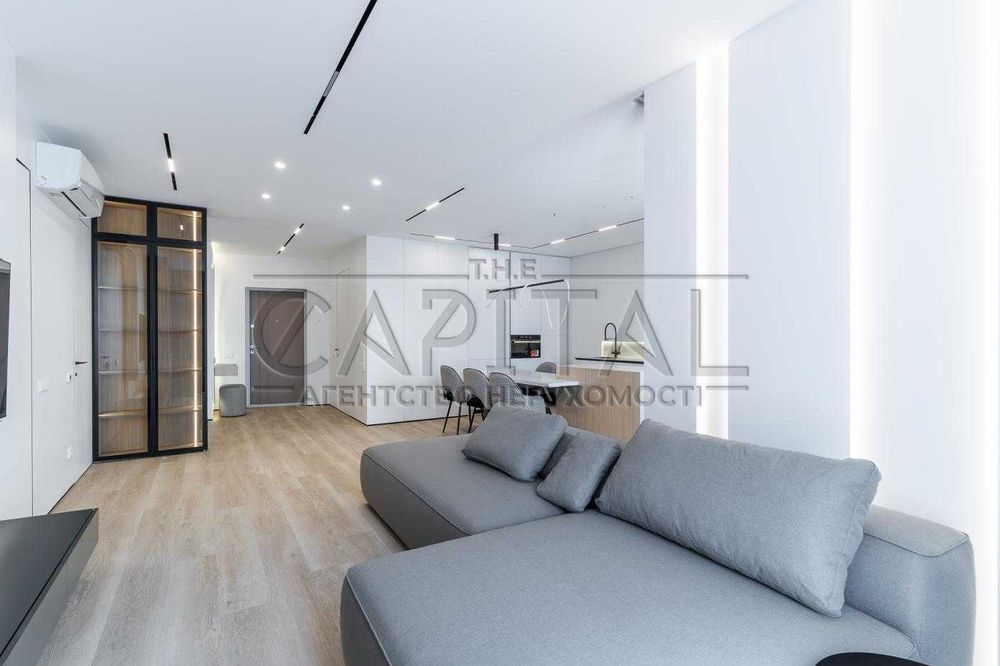 Аренда  Квартира  Днепровская набережная GREAT Киев