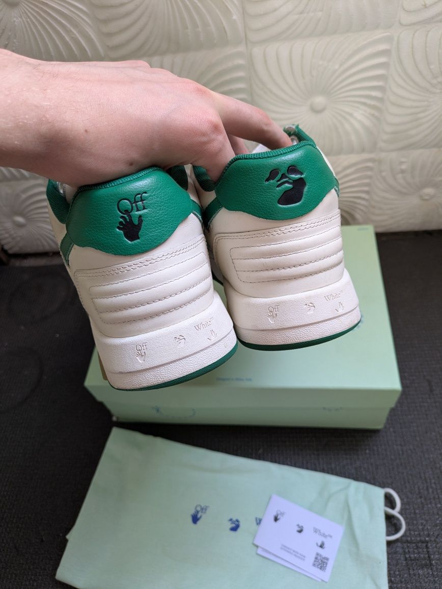 Off-white out of office оригинал