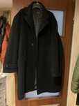 Plaszczyk  carnet mens wear