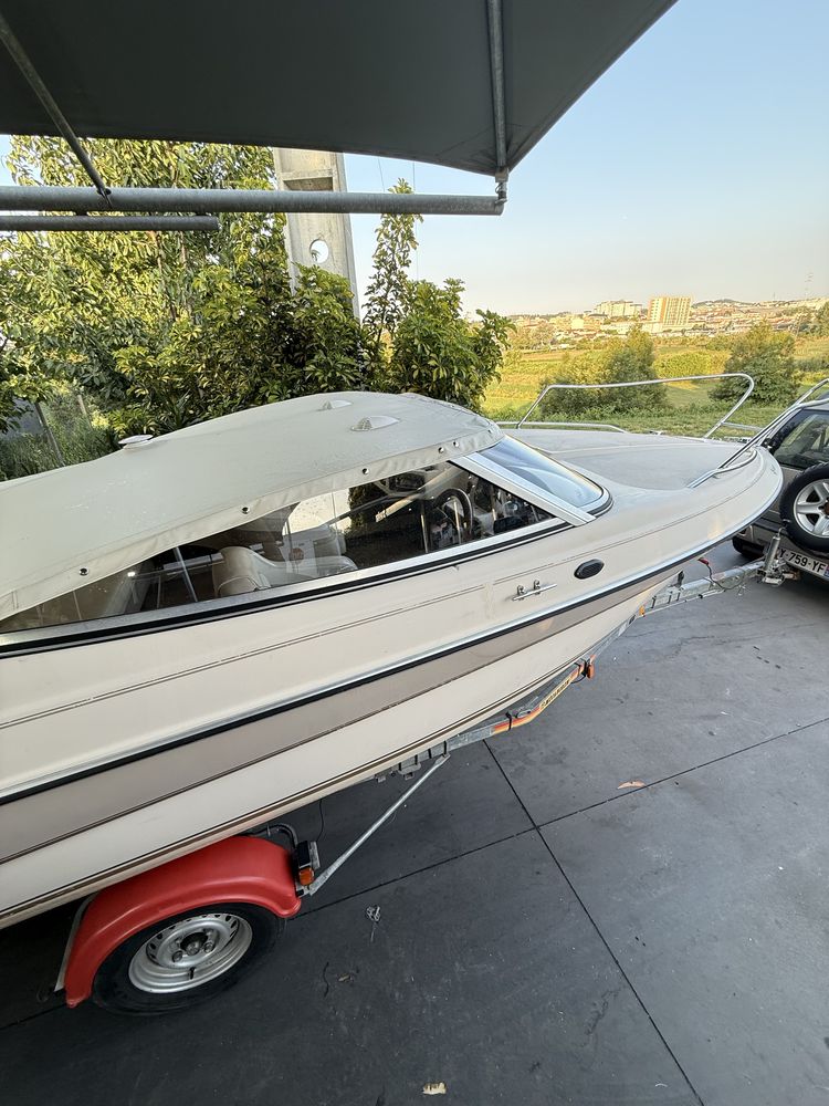 Barco Jeanneau Doral 185 5m80