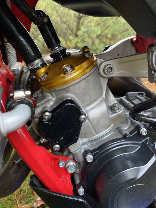 Gas Gas 125 po tuningu, z USA Jedyny taki !!