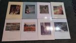 Lote Livros Pintores Portugueses - Edições Inapa - Cada 8 €
