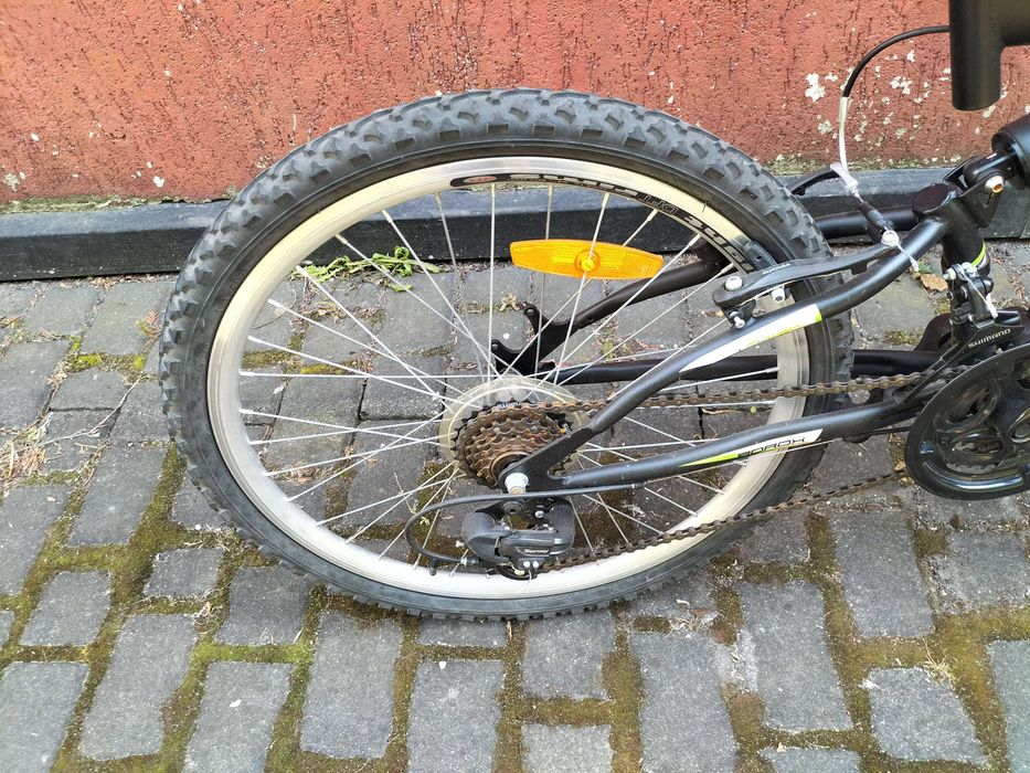 Rower Folta 404 borox