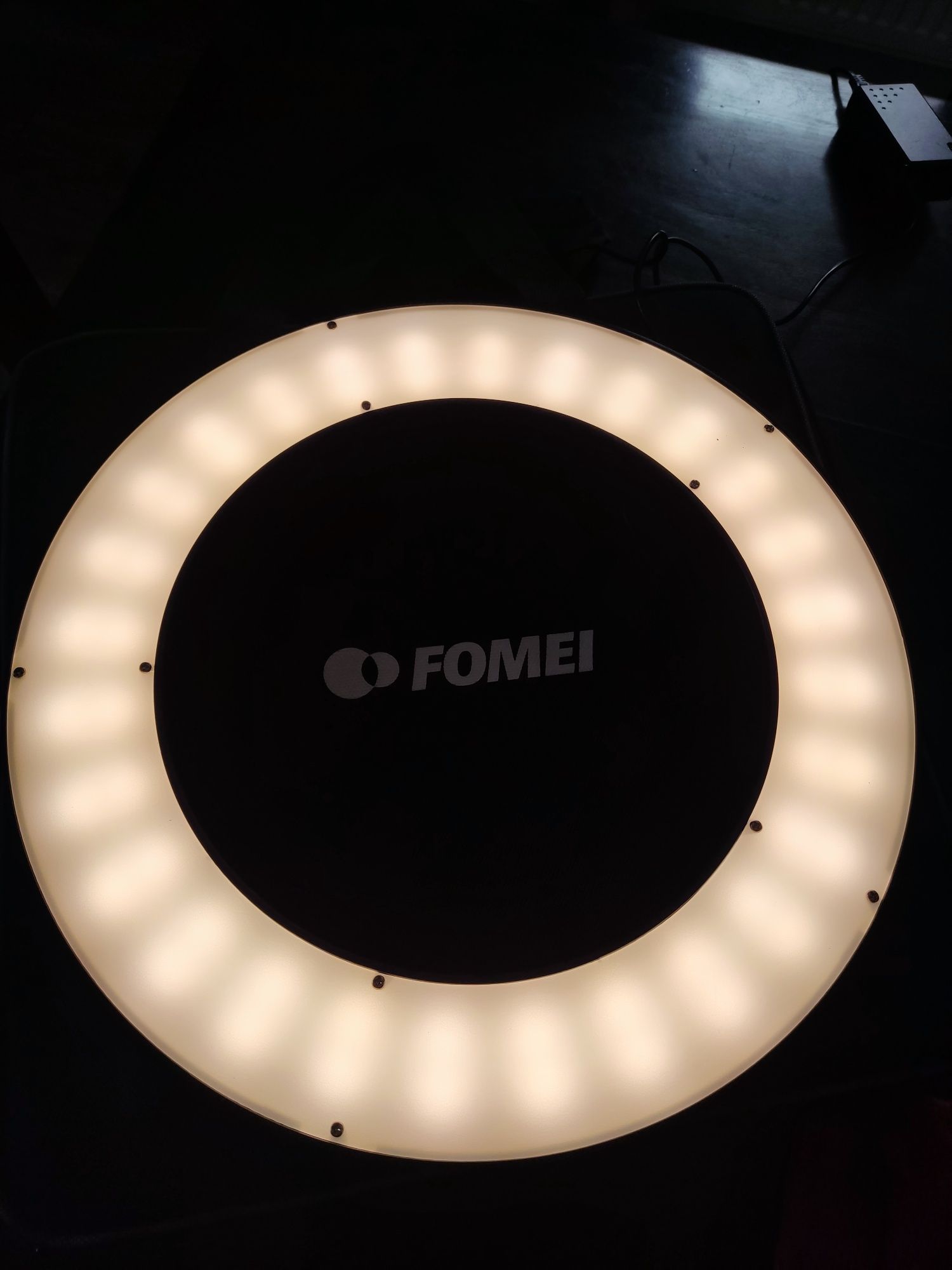 Lampa LED Fomei SMD 23W do selfie