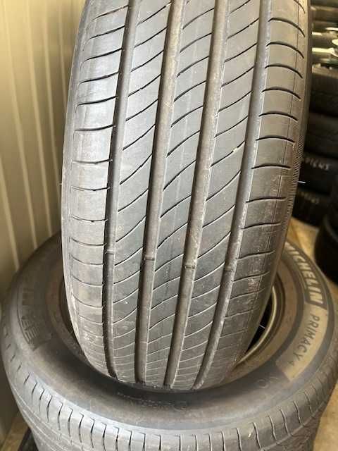 Opony letnie Michelin 215/65 R17