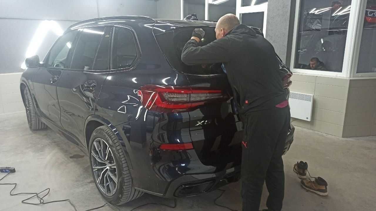 Заміна Автоскла Тонування Ремонт Полірування Скла Авто Фар Анихром