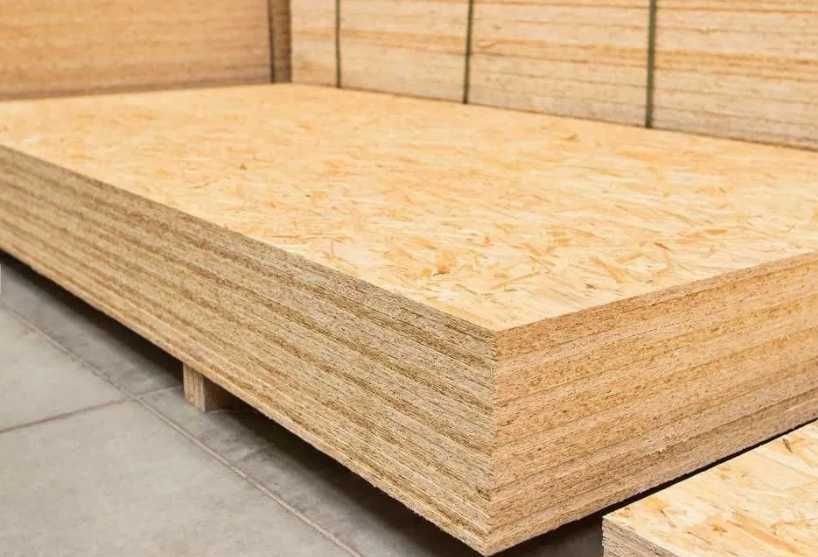 Płyta OSB 1,25x2,5 grubość 22mm