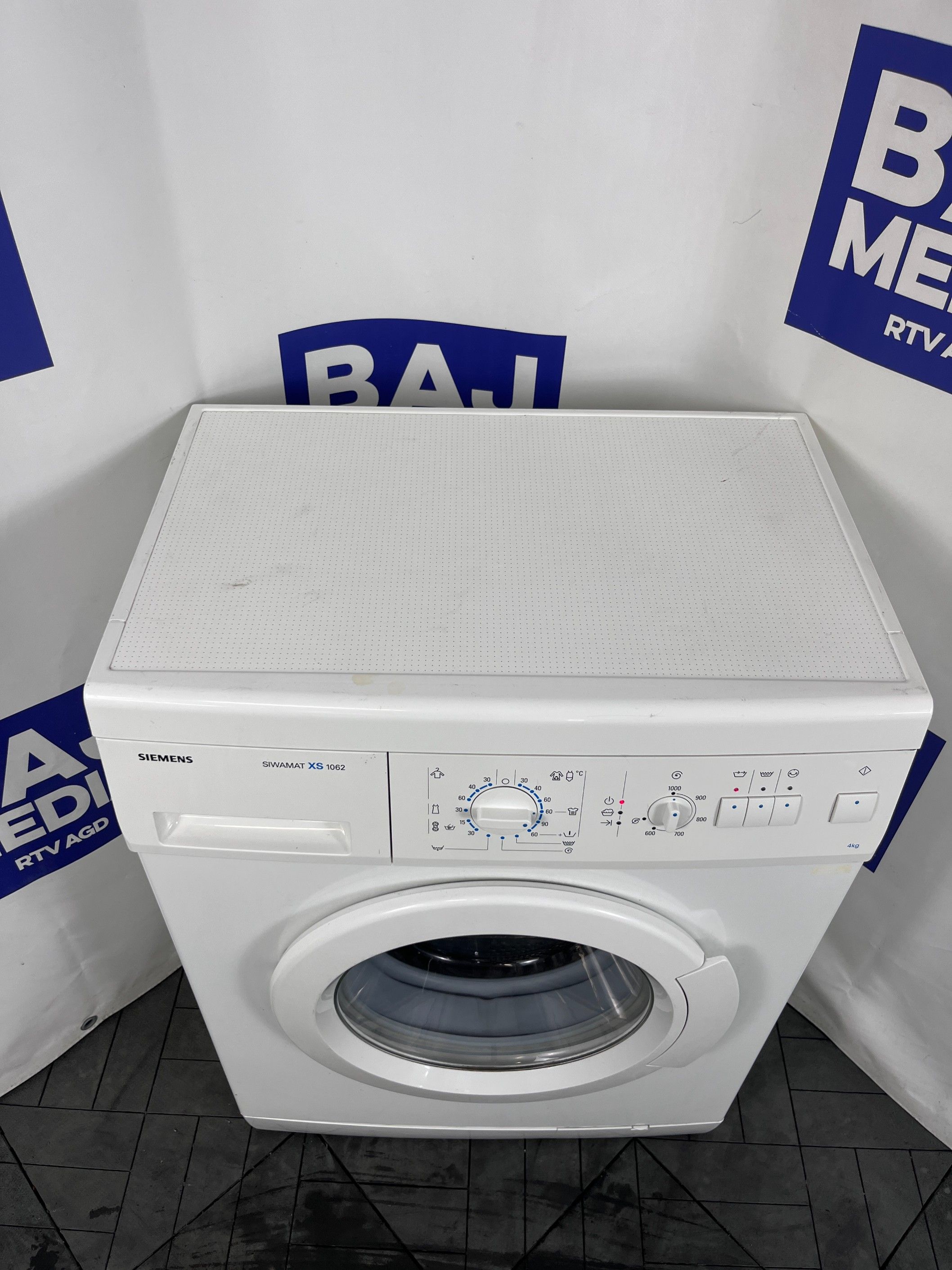 Pralka Siemens Slim Made In Germany 4 Kg/1000 Ob /A /Dostawa/Gwarancja