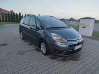 Citroen C4 Grand Picasso 2,0 LPG