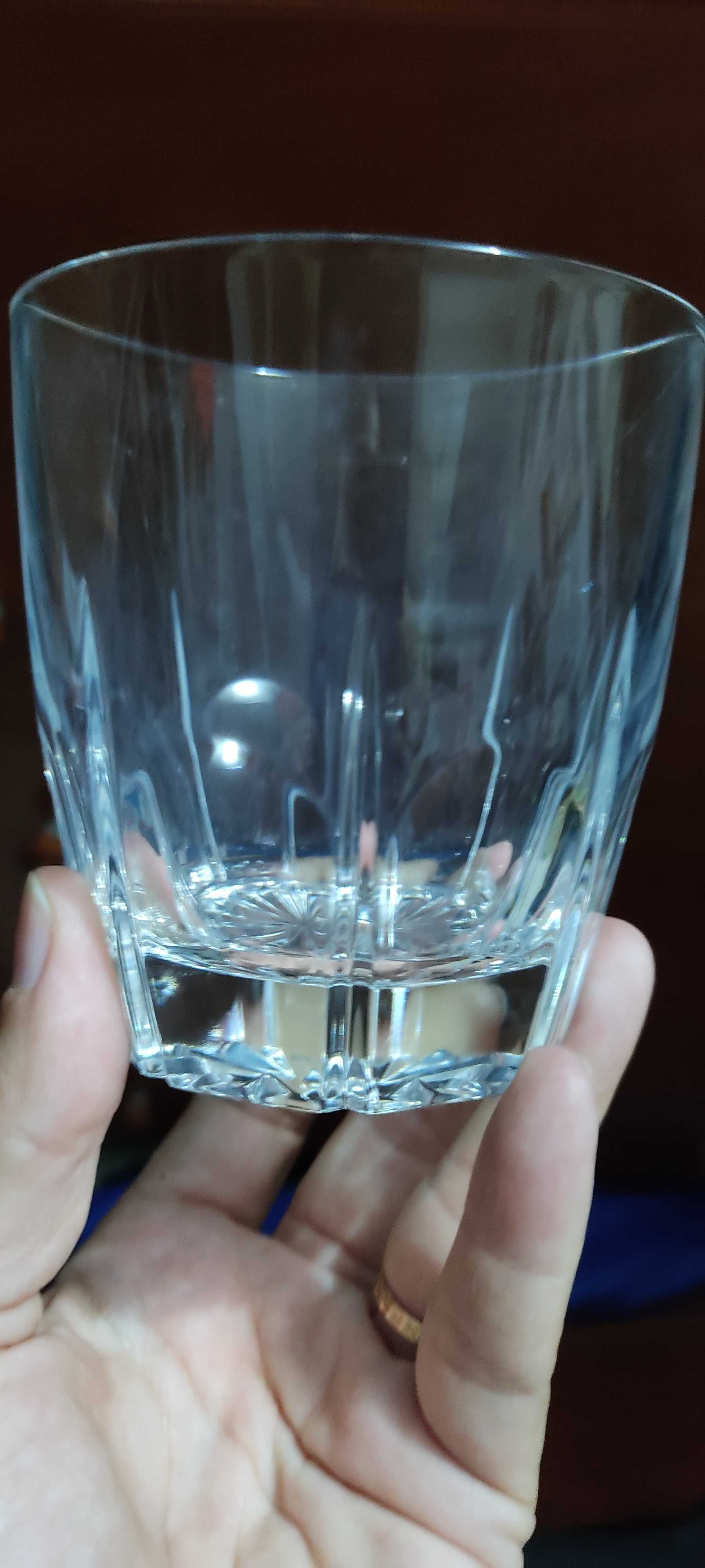 Copos de whisky cristal darques