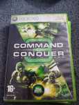 Command i Conquer 3 Tiberium Wars xbox360. Xbox 360. X360