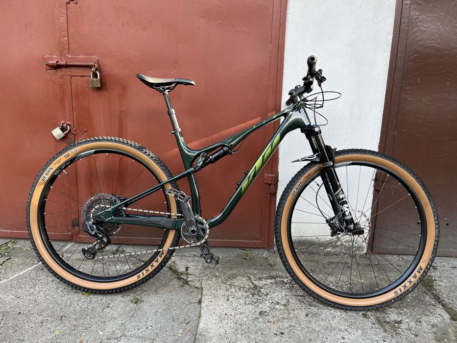 Rower KTM Scarp MT Elite AXS 19”