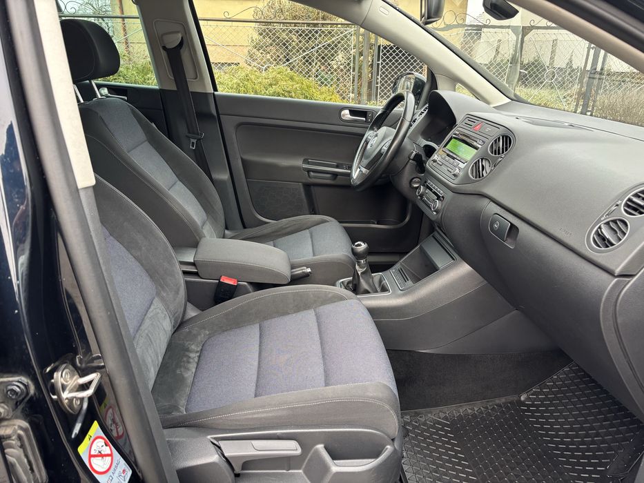 Volkswagen Golf Plus Style