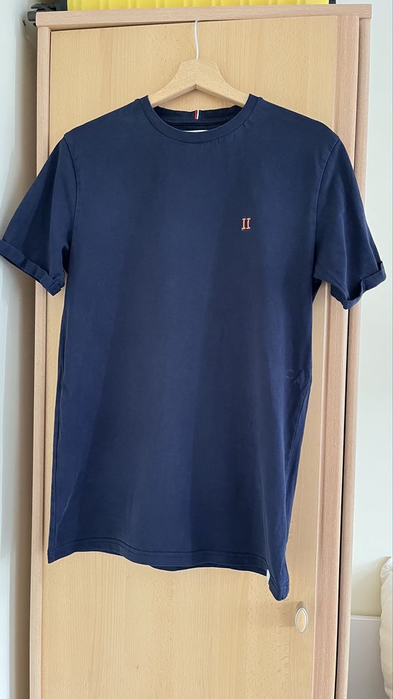 Męski t-shirt bardzo dobrej jakości Les Deux rozmiar S