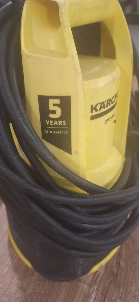 Pompa KARCHER sp2 Flat