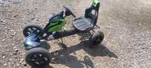Gokart na pedały dla dzieci