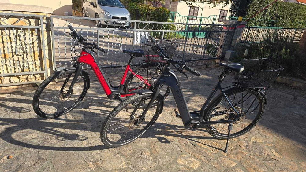 2 x Rower elektryczny Simplon Chenoa BOSH CX B3 Uni Deore